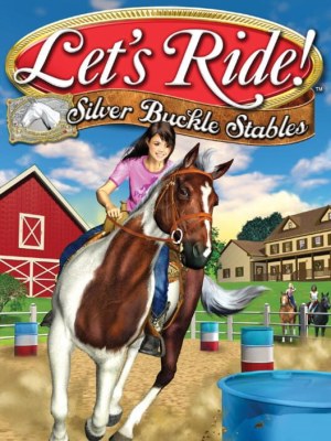 Lets Ride: Silver Buckle Stables