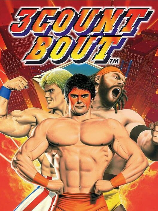 3 Count Bout (1995) - GameSpot
