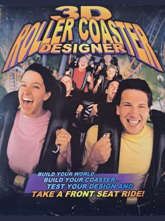 3D Roller Coaster Designer - GameSpot