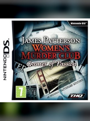 Womens Murder Club: Games of Passion