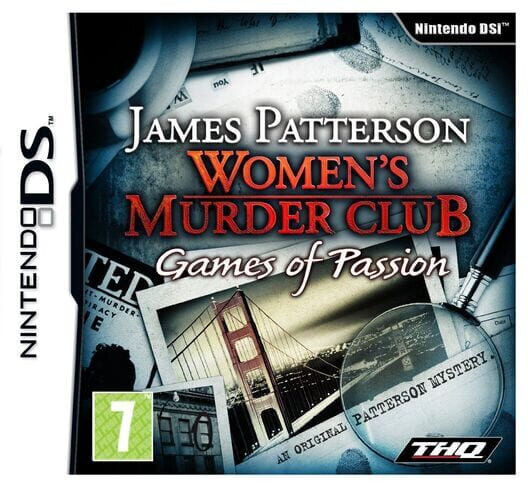 Womens Murder Club: Games of Passion