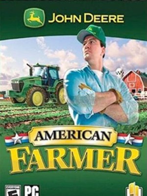 John Deere American Farmer