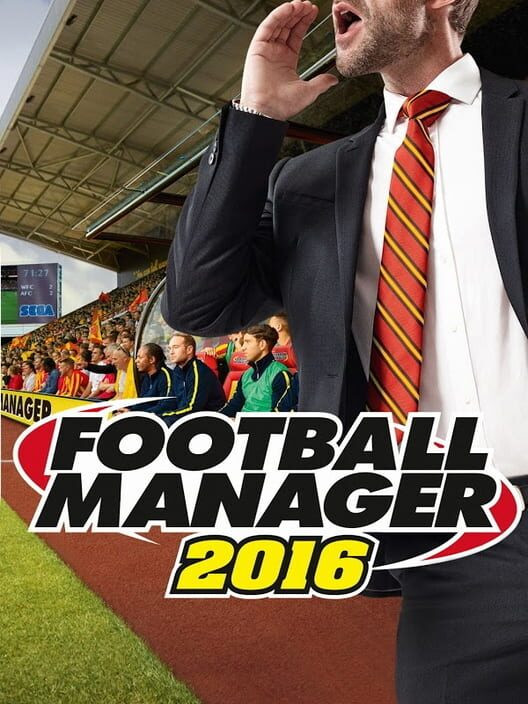 Football Manager 2016 - GameSpot