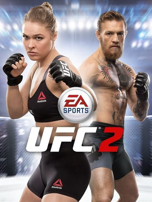 EA Sports UFC 2 - GameSpot