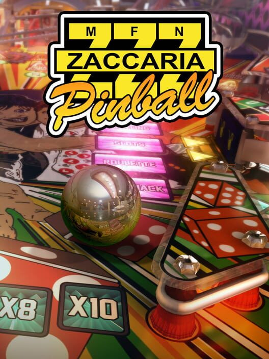 Zaccaria Pinball - GameSpot