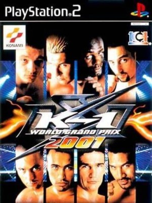 K-1 World Grand Prix 2001