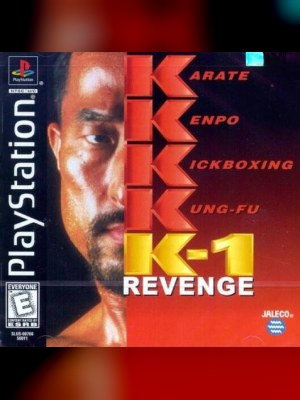K-1 Revenge