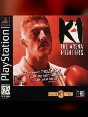K-1 The Arena Fighters