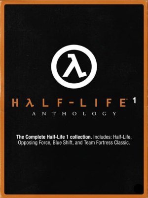 Half Life 1: Anthology