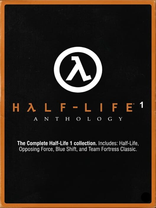 Half Life 1: Anthology