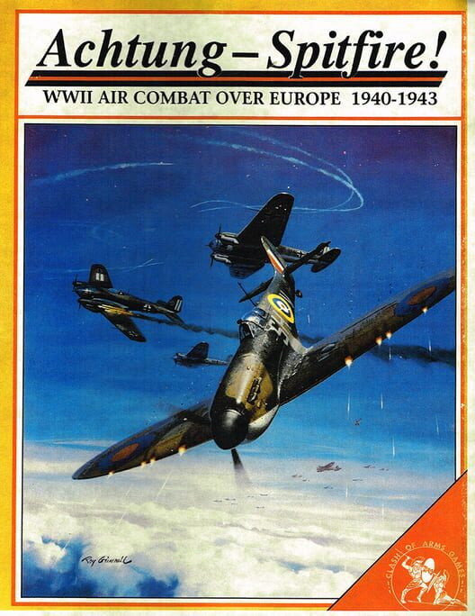 Achtung! Spitfire