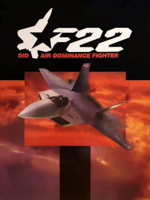 F-22 Air Dominance Fighter
