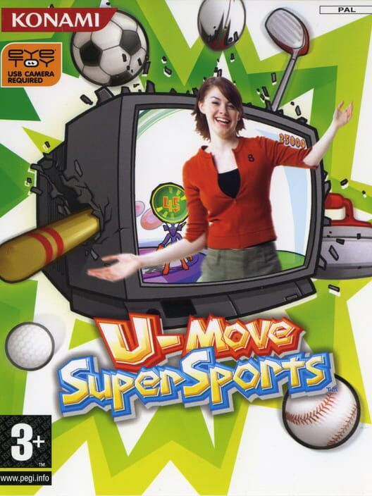 U-Move Super Sports