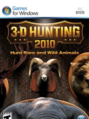 3D Hunting 2010