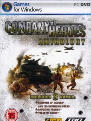 Company of Heroes: Anthology