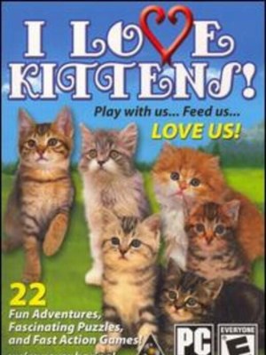 I Love Kittens