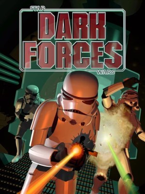 Star Wars Dark Forces