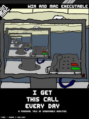 I Get This Call Every Day