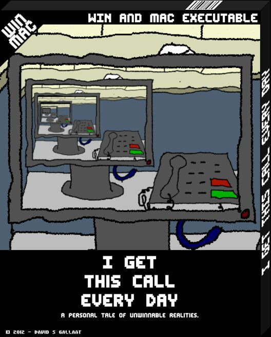 I Get This Call Every Day