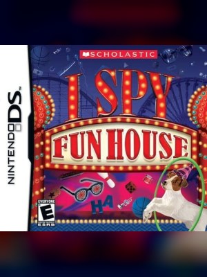 I SPY Fun House