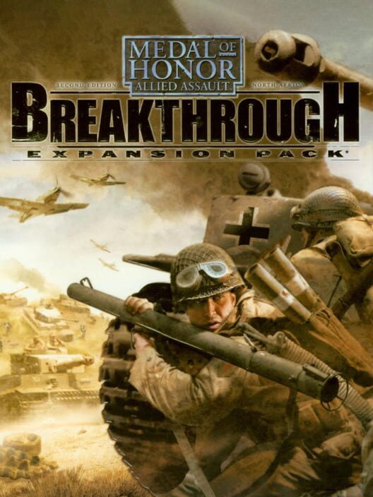 MoHAA Breakthrough