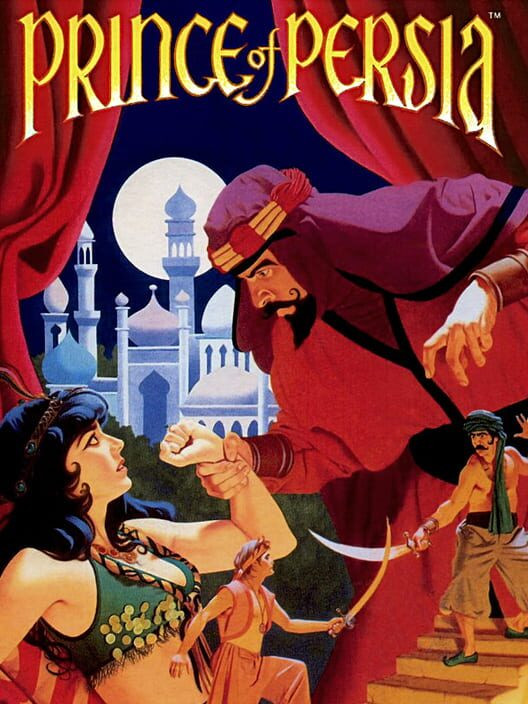 Prince of Persia (2008)