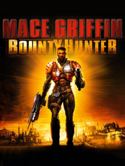 Mace Griffin Bounty Hunter