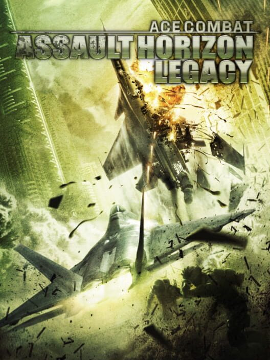 Ace Combat: Assault Horizon Legacy