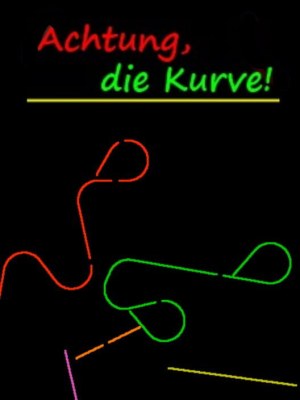 Achtung, die Kurve!