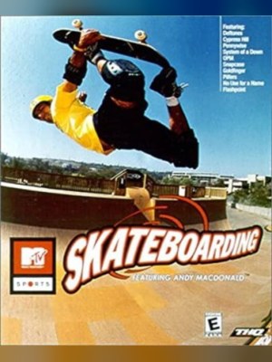 MTV Sports: Skateboarding Featuring Andy Macdonald