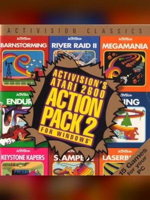 Activisions Atari 2600 Action Pack 2