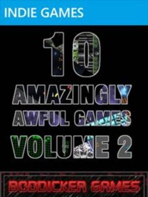 10 Amazingly Awful Games Vol 2