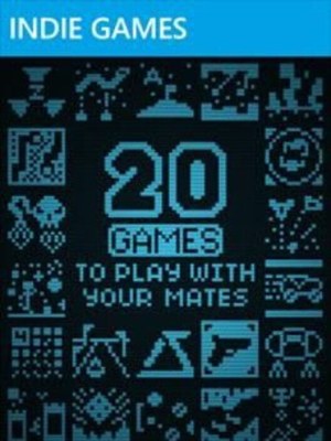 20 Games to Play With Your Mates