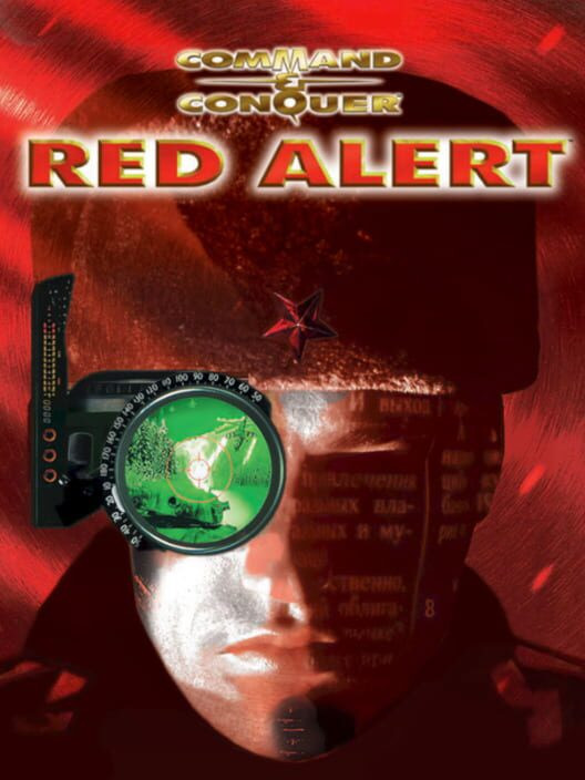 Command & Conquer Red Alert