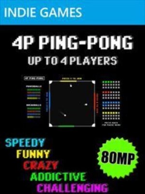 4P Ping-Pong