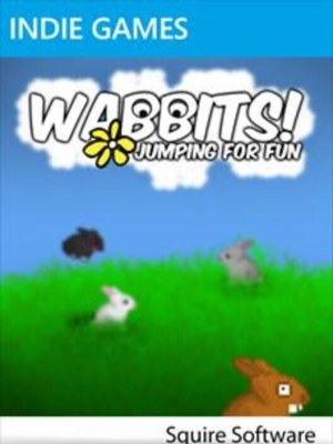Wabbits! Jumping for Fun
