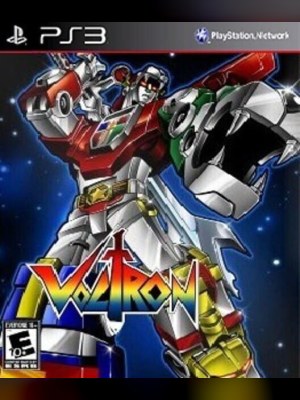 Voltron: Defender of the Universe