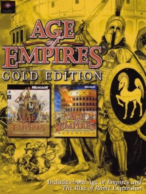 Age of Empires Gold Edition