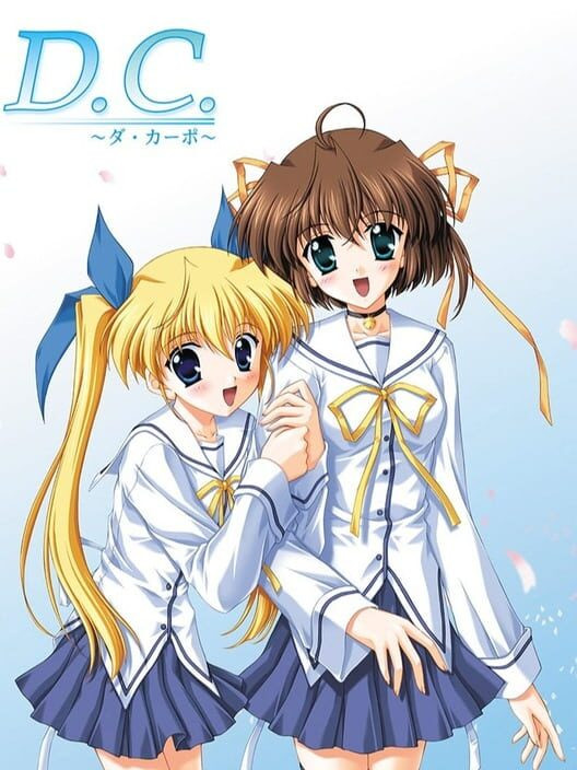 D.C.: Da Capo