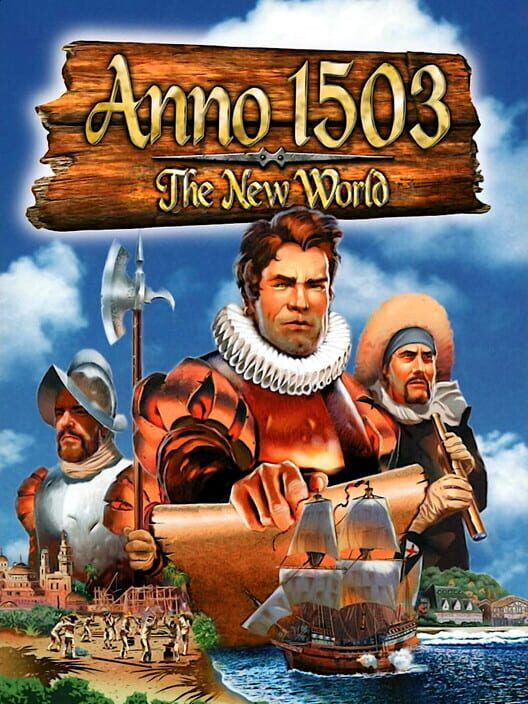 1503 A.D. - The New World