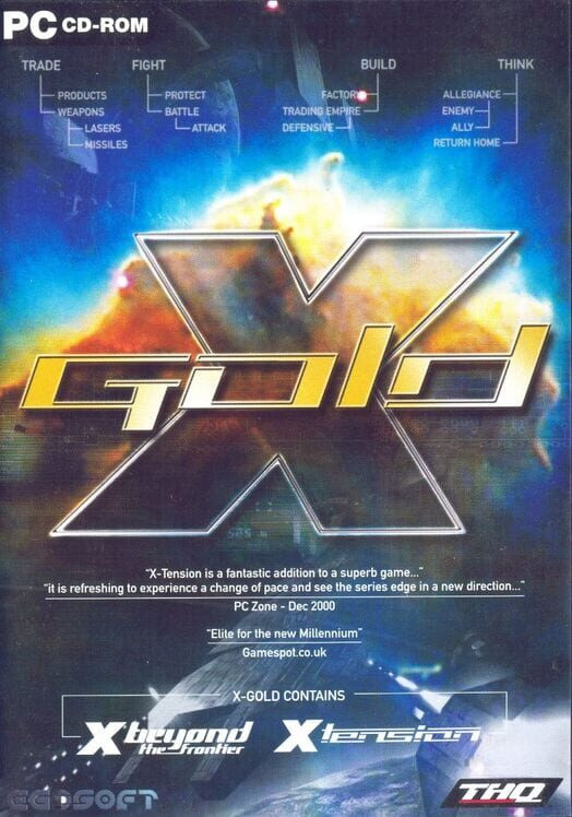 X Gold