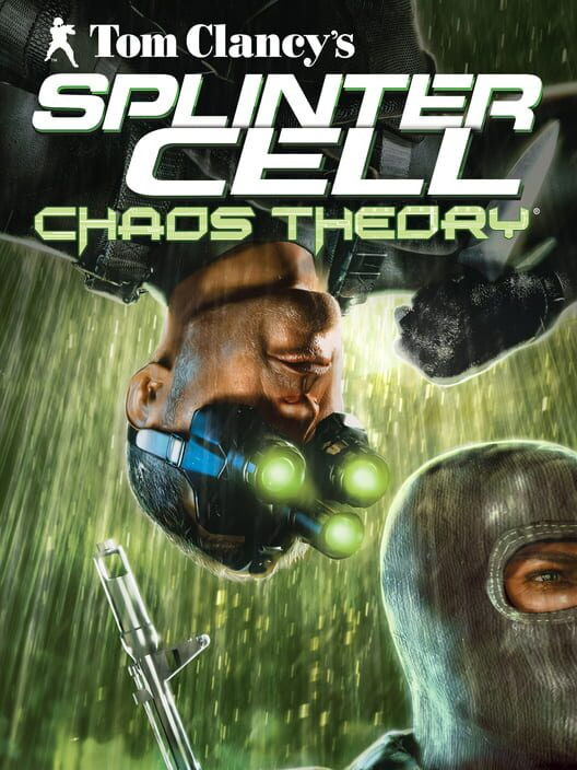Tom Clancys Splinter Cell Chaos Theory