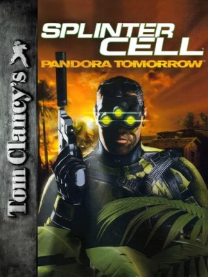 Tom Clancys Splinter Cell Pandora Tomorrow