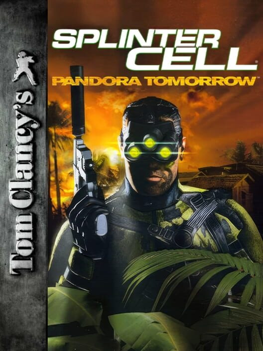 Tom Clancys Splinter Cell Pandora Tomorrow