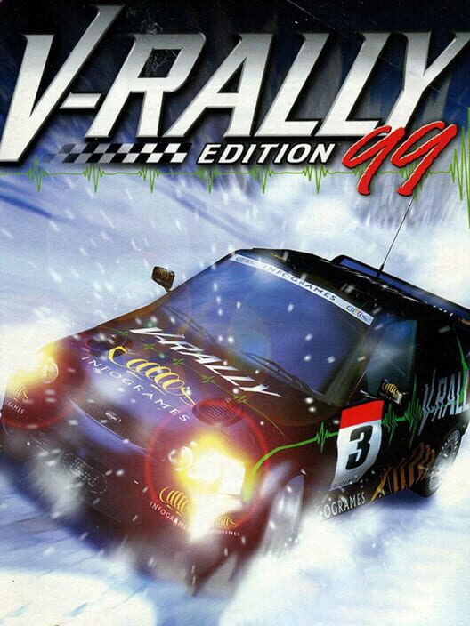 V-Rally Edition 99