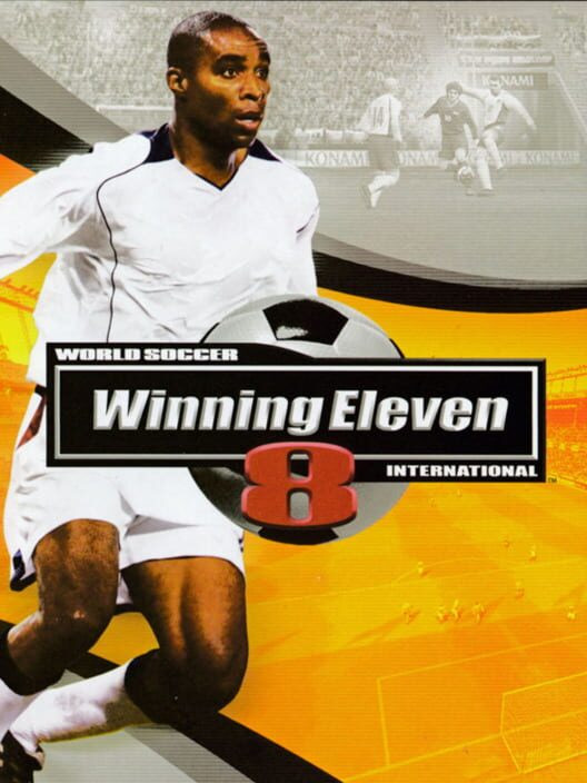 World Soccer Winning Eleven 8 International