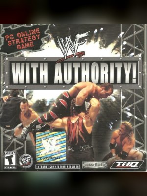 WWF With Authority!