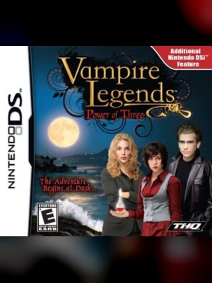 Vampire Legends: Power of Three