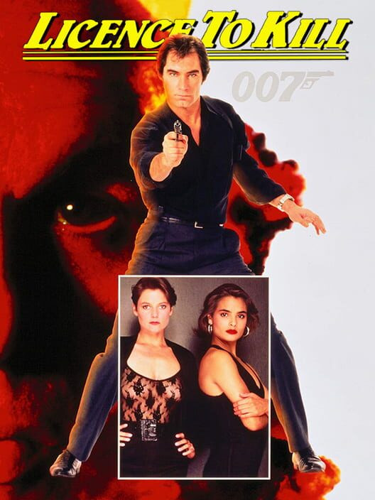 007: Licence to Kill