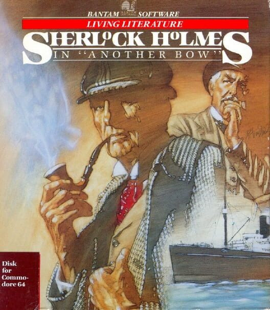 Sherlock Holmes: Another Bow